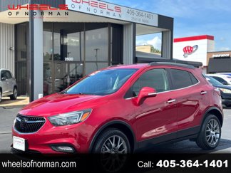 Used 2019 Buick Encore Sport Touring w/ Safety Package image 1