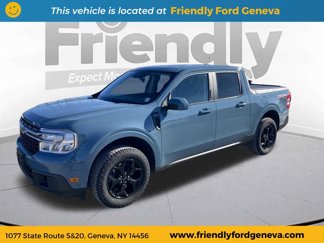 Used 2022 Ford Maverick Lariat w/ Equipment Group 500A Standard image 1