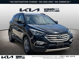 Used 2017 Hyundai Santa Fe Sport image 1