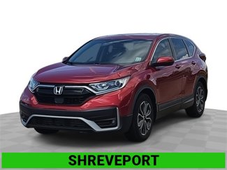 Used 2021 Honda CR-V EX-L image 1