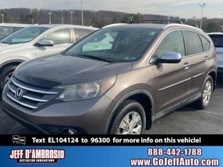Used 2014 Honda CR-V EX-L image 1