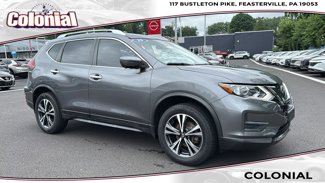 Used 2019 Nissan Rogue SV w/ Sun & Sound Touring Package image 1