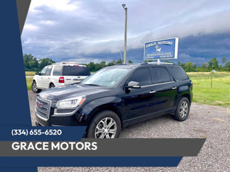 Used 2016 GMC Acadia SLT w/ Open Road Package image 1
