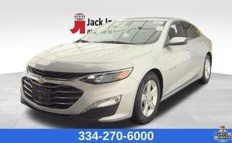 Used 2022 Chevrolet Malibu LT image 1