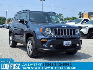 Used 2023 Jeep Renegade Limited image 1