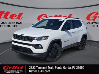 New 2025 Jeep Compass Latitude w/ Convenience Group image 1