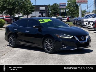 Used 2019 Nissan Maxima Platinum w/ Reserve Package image 1