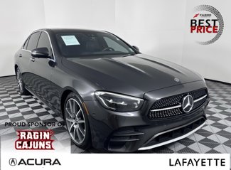 Used 2021 Mercedes-Benz E 350 Sedan image 1