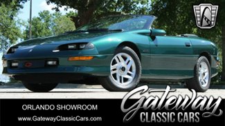 Used 1995 Chevrolet Camaro Z28 image 1