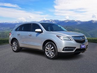 Used 2014 Acura MDX SH-AWD w/ Technology Package image 1