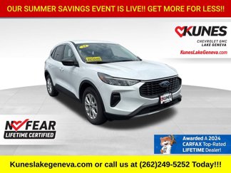 Used 2024 Ford Escape Active image 1
