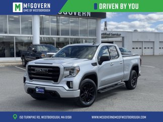 Used 2020 GMC Sierra 1500 Elevation w/ Elevation Value Package image 1