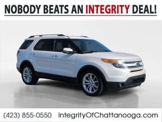 Used 2015 Ford Explorer Limited image 1
