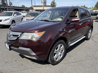 Used 2009 Acura MDX SH-AWD image 1