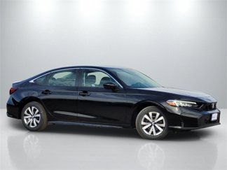 New 2025 Honda Civic LX image 1