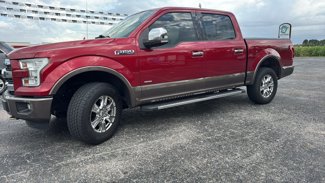 Used 2016 Ford F150 Lariat w/ Equipment Group 502A Luxury image 1