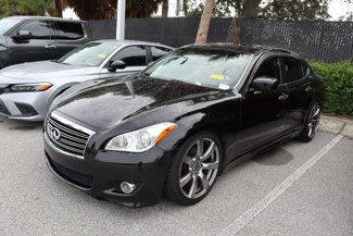 Used 2011 INFINITI M37 x w/ Premium Pkg image 1