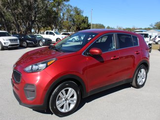 Used 2019 Kia Sportage LX image 1