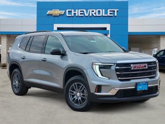New 2025 GMC Acadia Elevation image 1