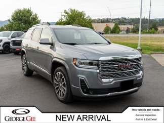 Used 2021 GMC Acadia Denali w/ Denali Ultimate Package image 1