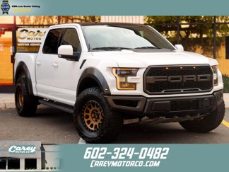 Used 2017 Ford F150 Raptor w/ Equipment Group 802A Luxury image 1