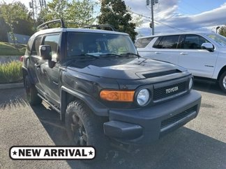 Used 2007 Toyota FJ Cruiser 4WD image 1