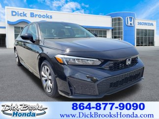 New 2025 Honda Civic LX image 1