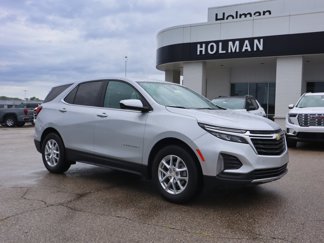 Certified 2022 Chevrolet Equinox LT image 1