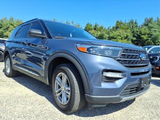 Used 2021 Ford Explorer XLT w/ Equipment Group 202A image 1