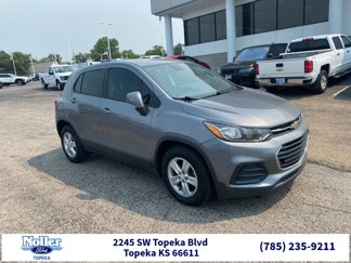 Used 2020 Chevrolet Trax LS w/ LPO, Cargo Package image 1