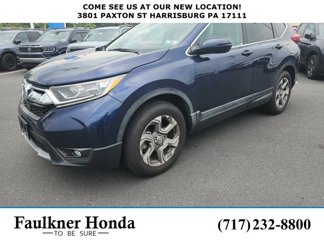 Used 2018 Honda CR-V EX-L image 1