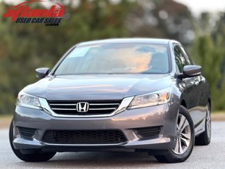 Used 2015 Honda Accord LX image 1