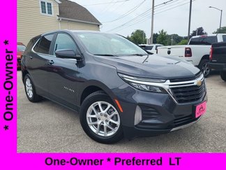 Used 2023 Chevrolet Equinox LT image 1