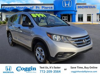 Used 2013 Honda CR-V LX image 1