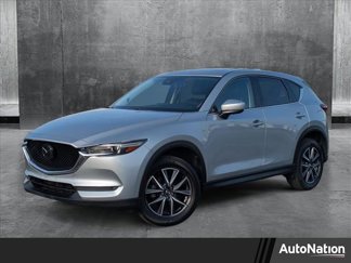 Used 2018 MAZDA CX-5 Grand Touring image 1