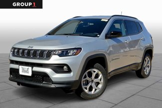 New 2025 Jeep Compass Latitude w/ Altitude Special Edition image 1