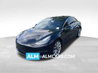 Used 2018 Tesla Model 3 Long Range image 1