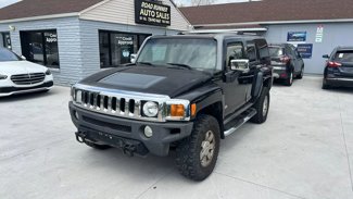 Used 2008 HUMMER H3 w/ Chrome Appearance Package image 1