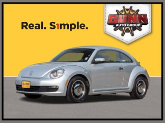Used 2015 Volkswagen Beetle 1.8T Classic image 1