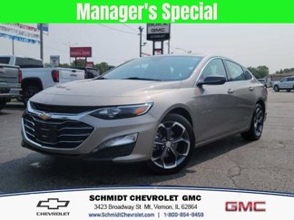 Used 2024 Chevrolet Malibu LT image 1