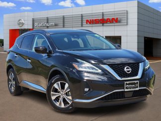 Used 2023 Nissan Murano SV image 1