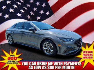 Used 2021 Hyundai Sonata SEL w/ Convenience Package image 1