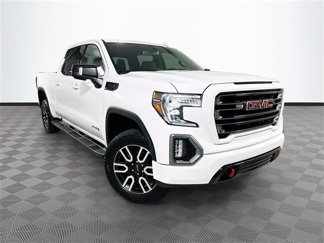Used 2022 GMC Sierra 1500 AT4 image 1