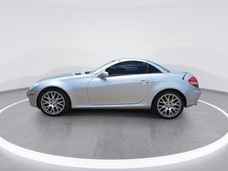 Used 2005 Mercedes-Benz SLK 350 image 1