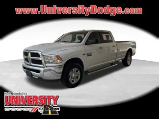 Used 2018 RAM 2500 SLT image 1
