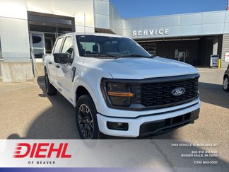 New 2025 Ford F150 STX w/ Equipment Group 200A image 1