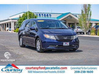 Used 2017 Honda Odyssey EX-L image 1