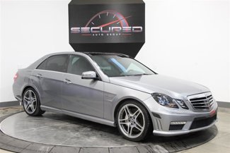 Used 2011 Mercedes-Benz E 63 AMG Sedan w/ Premium 2 Pkg image 1