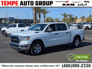 Certified 2024 RAM 1500 Big Horn image 1