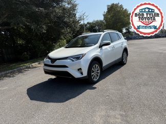 Used 2018 Toyota RAV4 Limited image 1